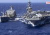 8 US Sailors Attempted Suicide During Extended Iran War Deployment: Navy Letter