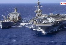 8 US Sailors Attempted Suicide During Extended Iran War Deployment: Navy Letter
