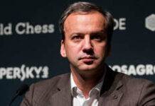 Russian-born businessman elected as new world chess chief
