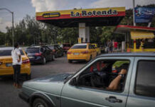 Cuba plunges into darkness amid nationwide blackout