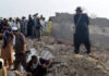 Pakistani airstrikes target alleged militant hideouts in Afghanistan