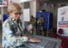 Unelected EU official fumes over Russian election