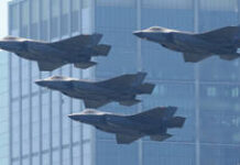 China gets F-35 parts containing sensitive US technology – Bloomberg
