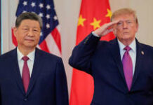US and China establish ‘AI incidents’ hotline