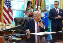 Trump rejects Iran’s ‘unacceptable’ demands (VIDEO)