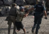 Spanish soldiers beat migrants in Ceuta (VIDEOS)
