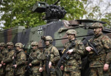 Germany is buying every missile it can get. What is Berlin preparing for?