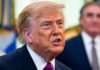 CNN, MS NOW and Politico to file lawsuit against Trump’s White House ban