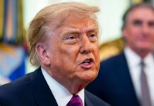 CNN, MS NOW and Politico to file lawsuit against Trump’s White House ban