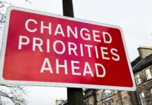 Council leaders wary of radical plan to redraw Scotland’s local government map