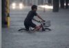 Typhoon Dujuan Heads Towards Japan; Highest-Level Warning Issued, Hundreds Of Flights Cancelled