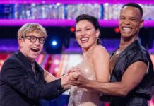 Josh Widdicombe ‘breaks silence’ after Strictly Come Dancing shake up backlash