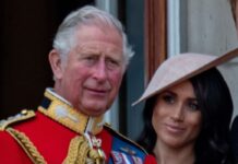 King Charles’ ‘strange’ nickname for Meghan Markle after marrying Prince Harry
