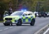 Men held in ‘major incident’ near RAF Fairford