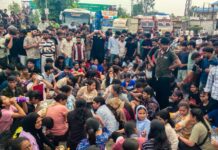 LPU Protests: Mobile Internet Suspended In And Around Phagwara Campus; CM Mann Orders Strict Action