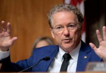 GOP fiscal hawk sounds alarm on ‘out of control’ federal spending, saying ‘both parties have failed us’