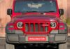 New Mahindra Thar OG Launched: Price, Variants And Engine Options Revealed