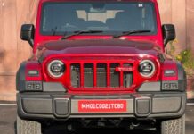 New Mahindra Thar OG Launched: Price, Variants And Engine Options Revealed