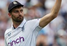 England fast bowler Wood retires from internationals