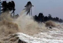 Cyclone ‘Arnab’ Threat Grows: Andhra, Odisha, Bengal On High Alert