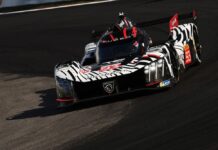Stoffel Vandoorne to leave Peugeot’s WEC Hypercar team after Fuji