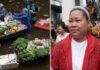 Watch: Bangkok locals create floating market during floods