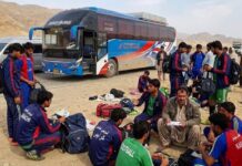 12 Armed Men Ambush, Rob Karachi Football Team At Gunpoint On Balochistan Highway