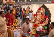 Ganesh Visarjan 2026: 10 Days End On September 23, But Bappa’s Farewell Is On September 25; Here’s Why