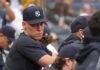 Aaron Judge can’t make a heroic Yankees mistake