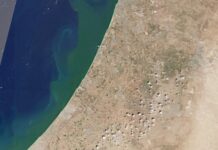 Israel facing water shortages caused by destruction of Gaza’s treatment plants
