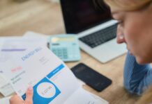 Household energy bills forecast to see biggest rise in four years