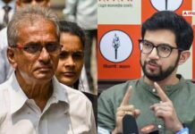 Aditya Thackeray Responds To Disha Salian’s Father’s Notice: ‘Never Saw Or Knew Her’