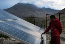 India is producing more green energy – but wasting a lot of it