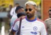 Heartbreaking News For Hardik Pandya Fans Ahead Of IND vs AUS Series