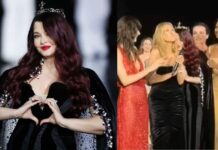 Aishwarya Rai Bachchan Turns Head At Paris Fashion Week; Shares Hug With Celine Dion: WATCH