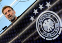 ‘New one’ Klopp promises fresh approach as Germany reign begins