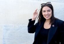 AOC gives major hint about 2028 as Democrat civil war looms