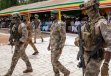 Mali marks independence amid a worsening security crisis