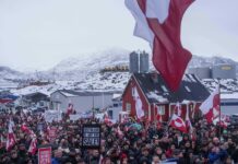 After threatening to seize Greenland by force, Trump agrees to leave it with Denmark and boost military presence. ‘We will be very protective of it!’
