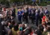 Trump, top tech firms sign accord to ‘self-police’ AI development