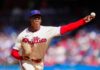 Jesus Luzardo goes on IL in major Phillies stretch-run blow