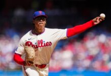 Jesus Luzardo goes on IL in major Phillies stretch-run blow
