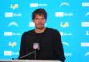Justin Herbert’s pathetic performance vs Raiders prompts wild Jon Gruden diagnosis