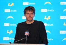 Justin Herbert’s pathetic performance vs Raiders prompts wild Jon Gruden diagnosis