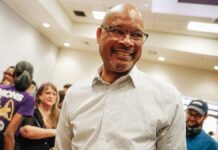Dem AG running for higher office dodges questions on bid to free man who killed pregnant woman