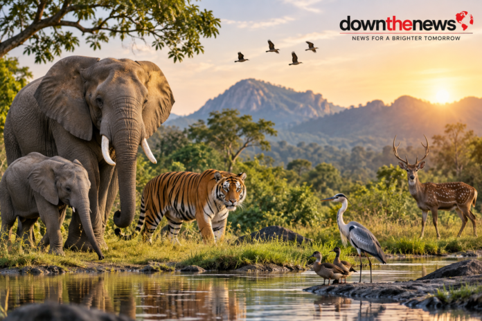 Animal Wildlife