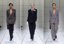 Editor’s Review: All in the family for Armani SS27