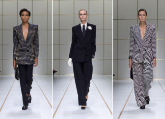 Editor’s Review: All in the family for Armani SS27