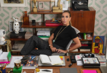 How Bil Arabi turns Arabic script into empowering wearable art