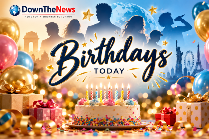 Birthdays